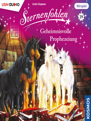 cover image of Sternenfohlen, Teil 39